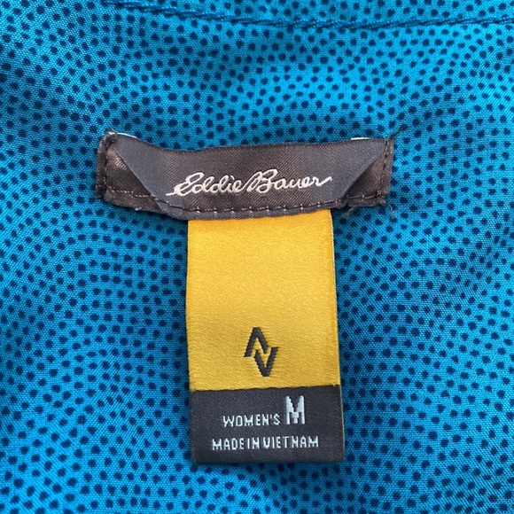 Eddie Bauer travel dress M - Picture 3 of 5